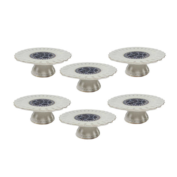 MG127 6pcs Serving Set ANGELA 12ctn