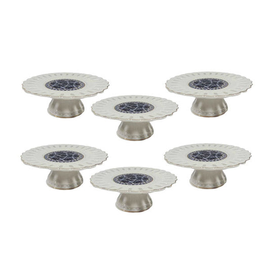 MG127 6pcs Serving Set ANGELA 12ctn