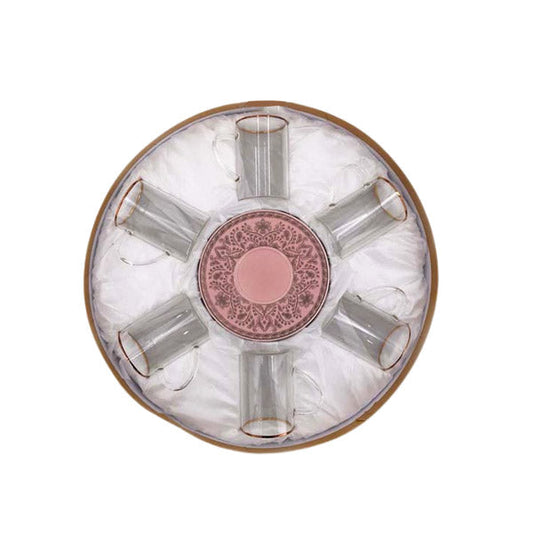 MG175 6pcs CupSaucer ANGELA 8c