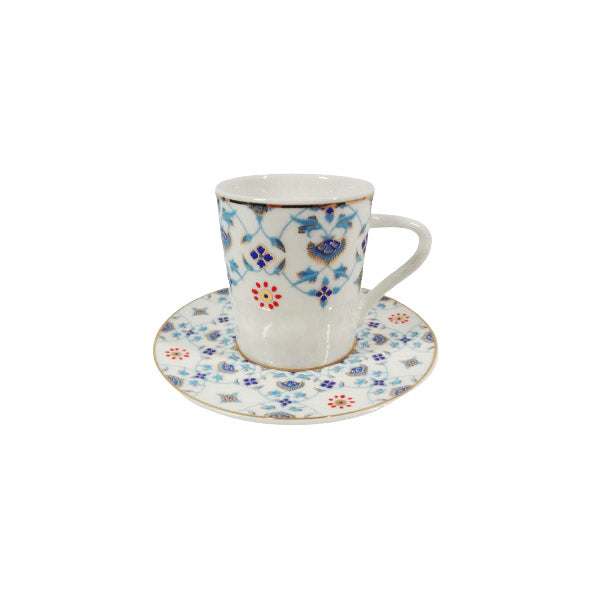 MG21 6pcs Tea Set ANGELA