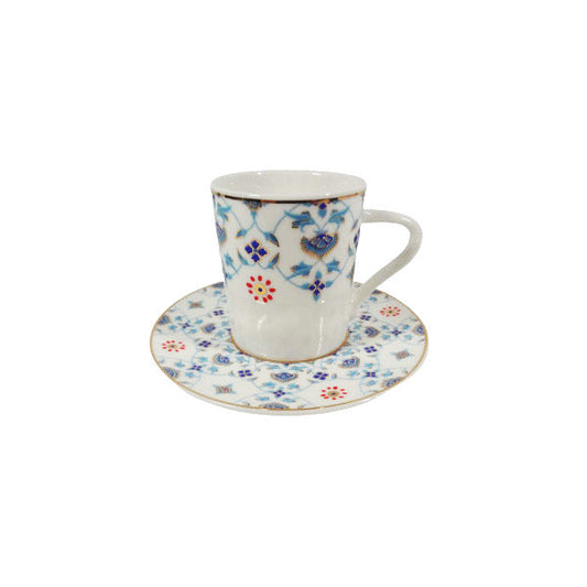 MG21 6pcs Tea Set ANGELA
