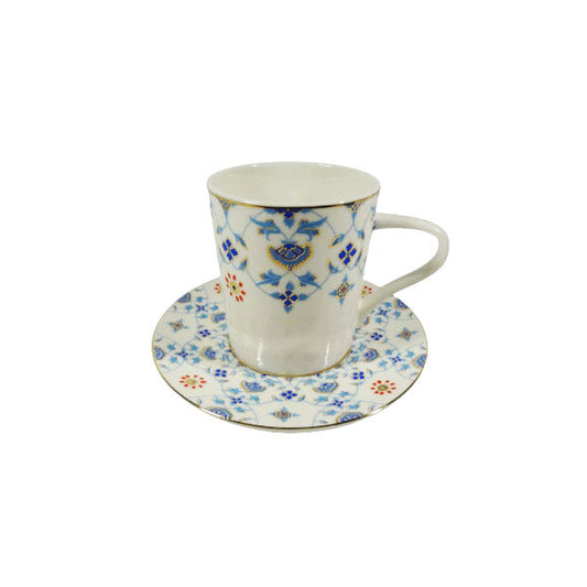 MG23 6pcs Tea Set ANGELA