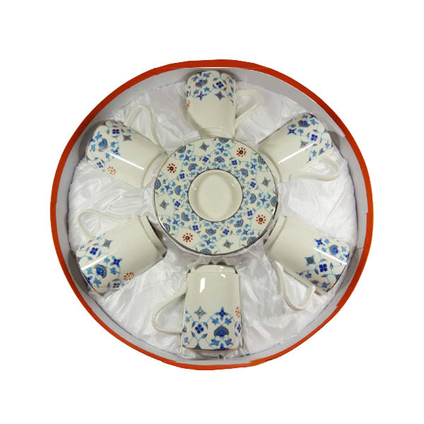 MG23 6pcs Tea Set ANGELA