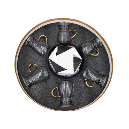 MG239 6Ps CupSaucer ANGELA 8c
