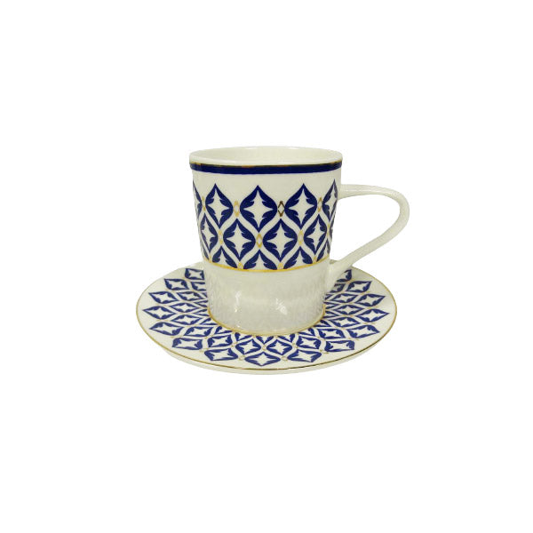 MG24 6pcs Tea Set ANGELA