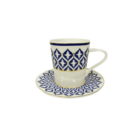 MG24 6pcs Tea Set ANGELA