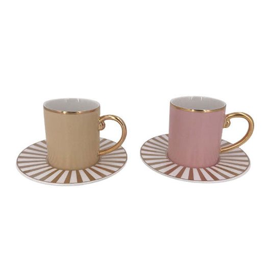 MG250 6pcs CupSaucer Angela 8c
