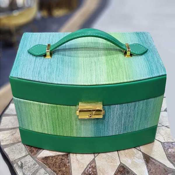 MH2838 PU Jewelry Box 24c