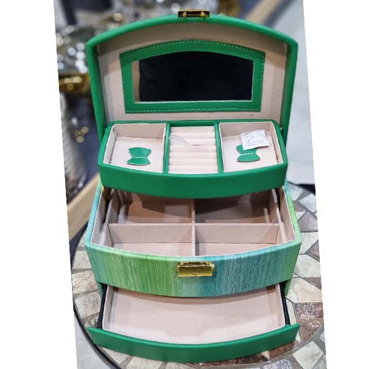 MH2838 PU Jewelry Box 24c