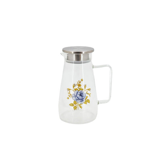 MK179 Jug BlueRose 12c