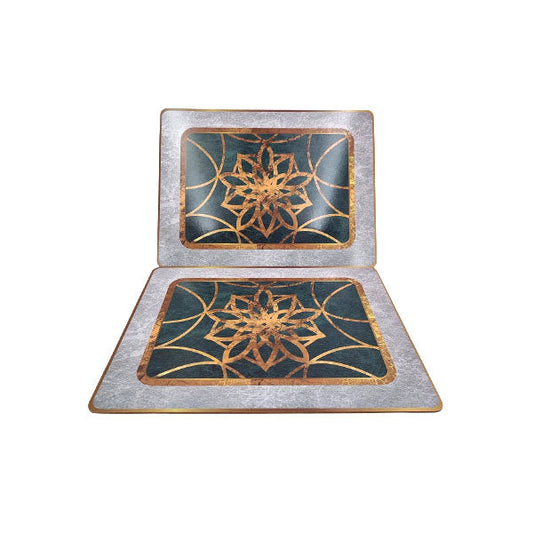 MK223 Table Matts GreenDesign A