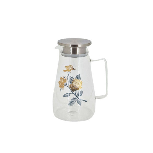 MK114 JUG Flower ANGELA 12c