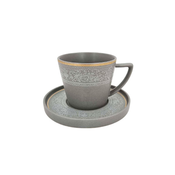 MK137 6pcs Cup Saucer Set Angela