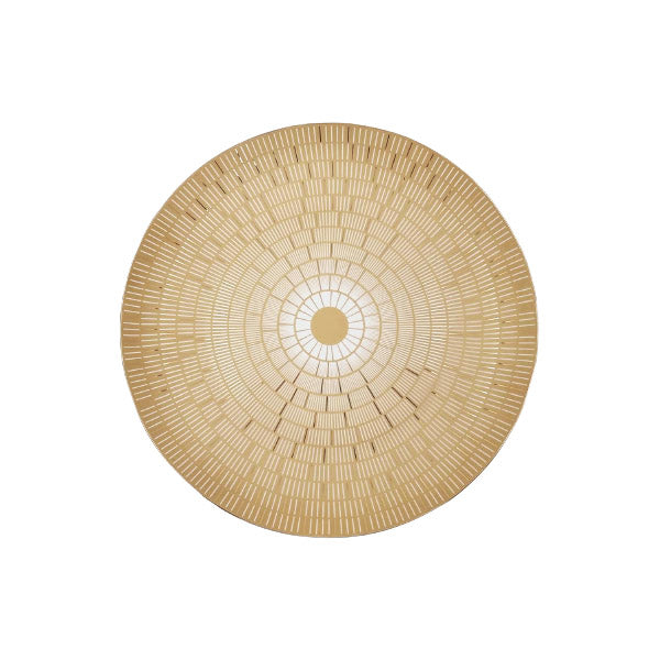 MK170 12" Plater GoldDesign ANGELA