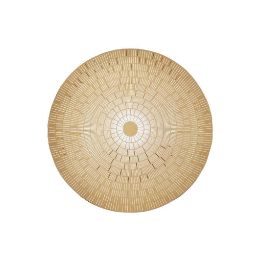 MK170 12" Plater GoldDesign ANGELA