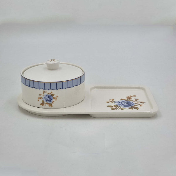 MK190 Bowl W-Plate 12c