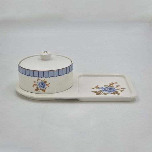 MK190 Bowl W-Plate 12c