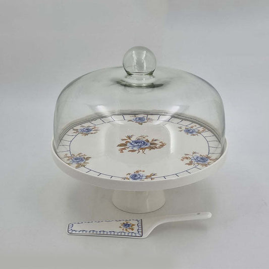 MK201 CAKE SET W/COVER 4c