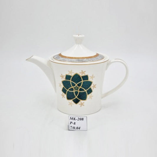 MK208 TEA POT 8c