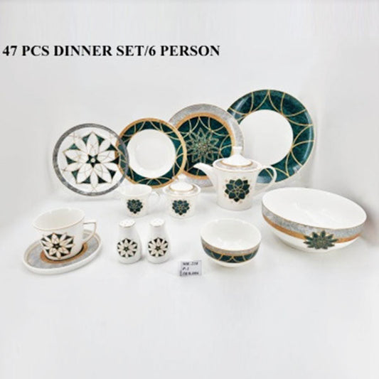 MK218 DINNERSET 1c