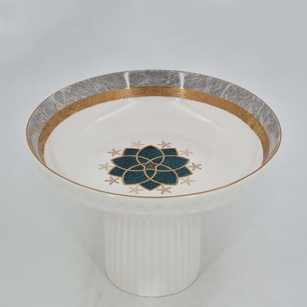 MK227 10' FRUIT BOWL 6c