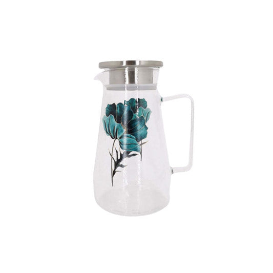 MK26 JUG CyanFlower ANGELA 12c