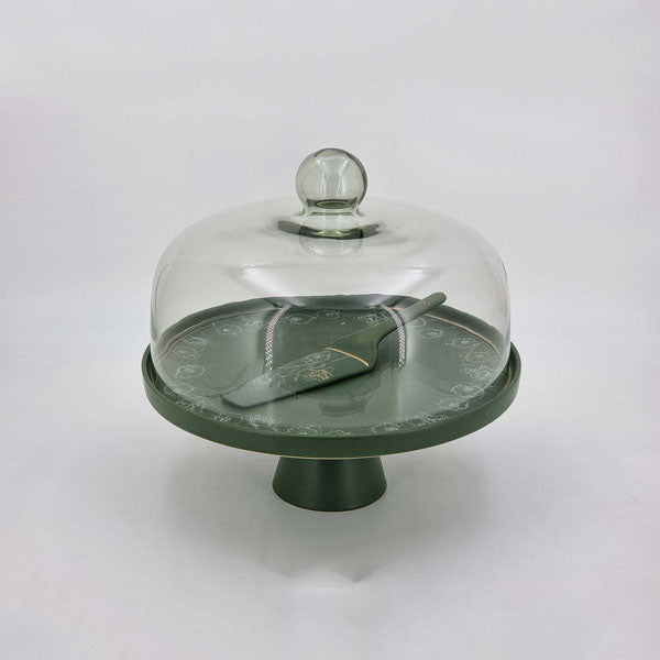 MK322 CAKE SET W/COVER 4c