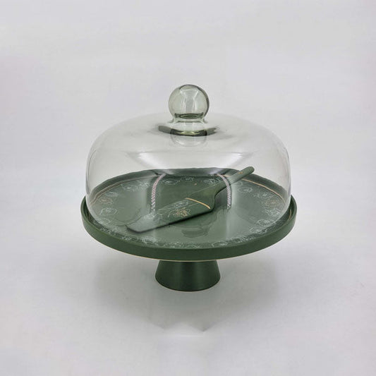 MK322 CAKE SET W/COVER 4c