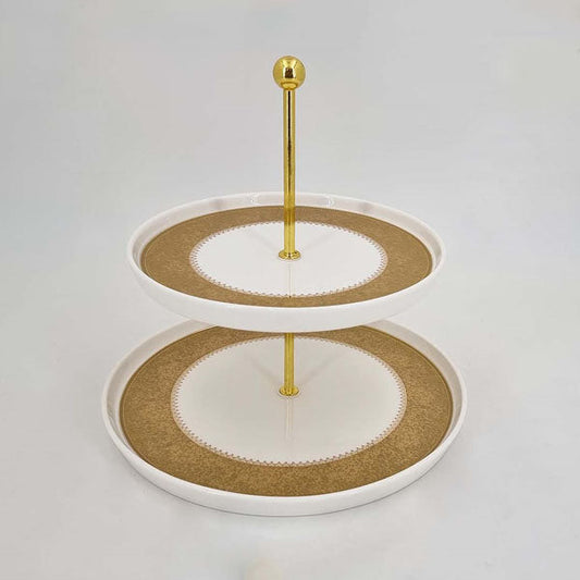 MK384 CAKE STAND 12c