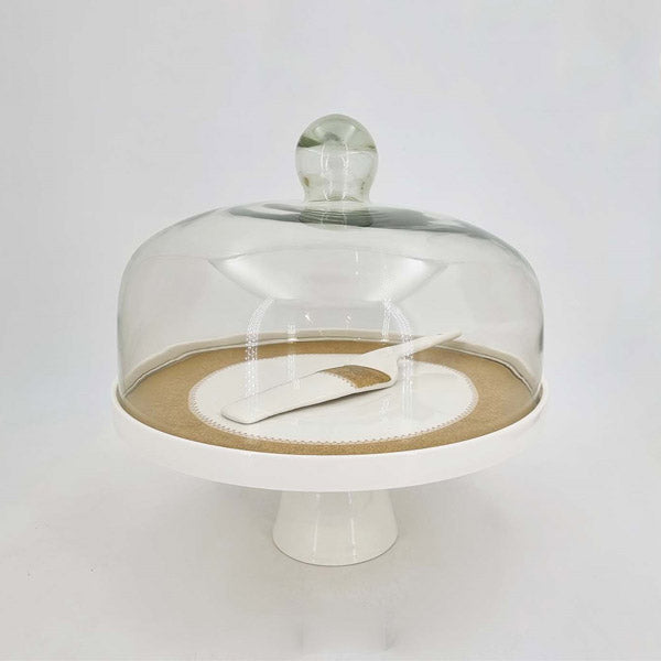MK391 CAKE SET W/COVER 4c