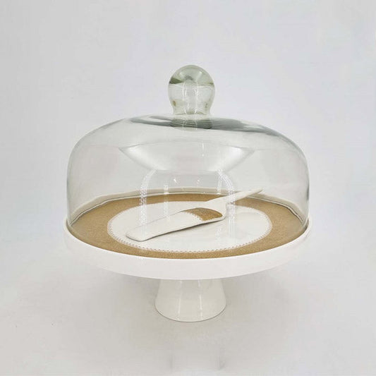 MK391 CAKE SET W/COVER 4c