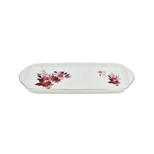 MK66 Oblong Serving plate Angela 24c