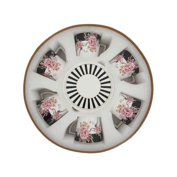 MK70 Cup Saucer Angela 8c