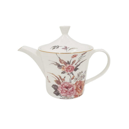 MK76 Kettle Pink Flower Angela 8c