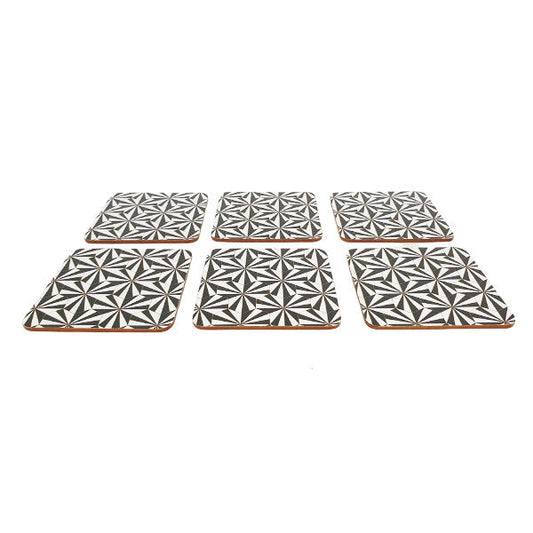 MK88 6pcs Coaster Set  Stary Angela 36c