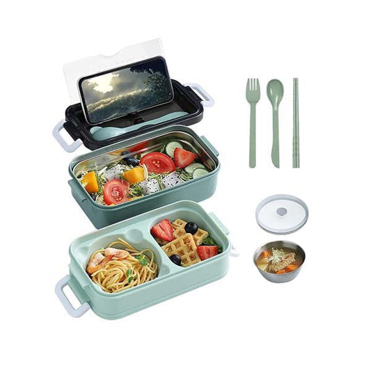 MS-005 Lunch Box 1400ml 24c