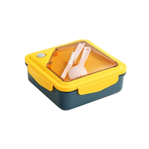 MS-009 Single Lunch Box 48c
