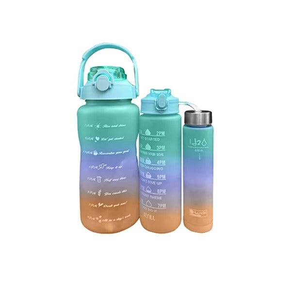 MS-025 Multi-C Water Bottle 3Pcs 48c