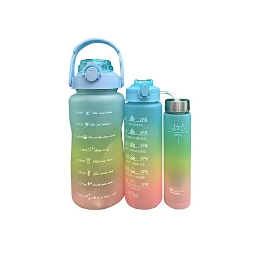 MS-025 Multi-C Water Bottle 3Pcs 48c