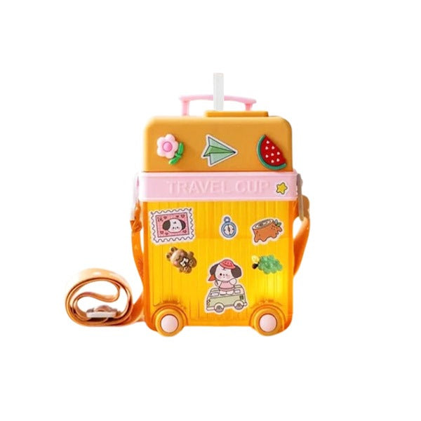 MS-026 Suitcase Water Bottle 60c