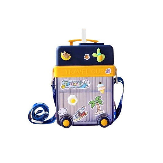 MS-026 Suitcase Water Bottle 60c