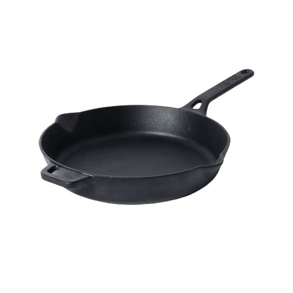MY48494 MEYER CAST IRON 26CM FRYPAN 2c