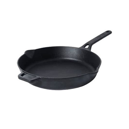 MY48494 MEYER CAST IRON 26CM FRYPAN 2c