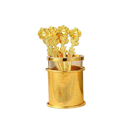 MYD-003 Golden Fruit Fork