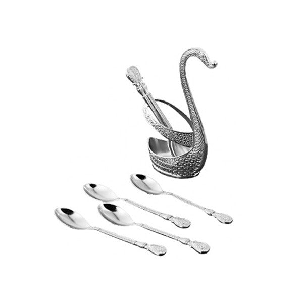NG-004 Swan Spoon Set 48c