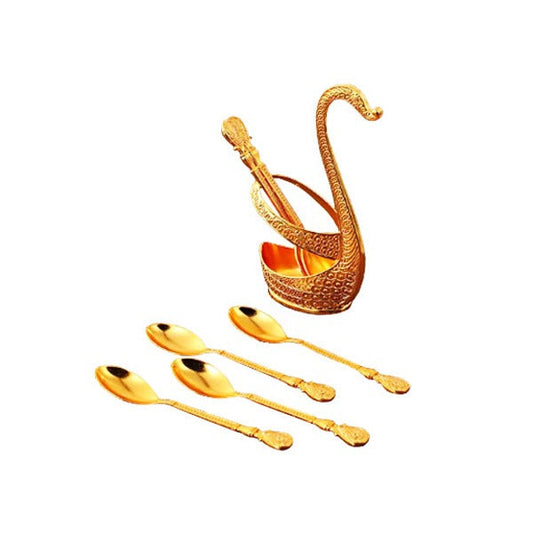 NG-004 Swan Spoon Set 48c