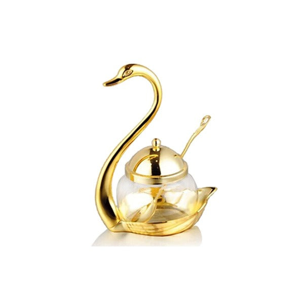 NG-005 Swan Sugar Pot 60c