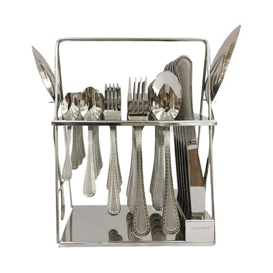 NN106 Cultery Set ALPEN 38pcs 6c