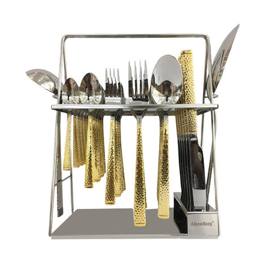 NN115 Cultery Set ALPEN 38pcs 6c