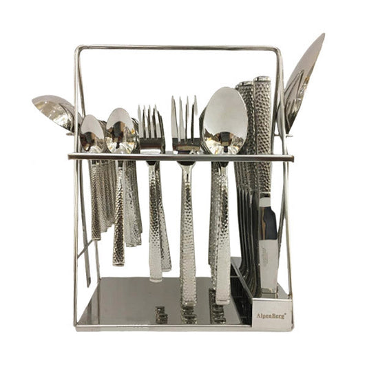 NN116 Cultery Set ALPEN 38pcs 6c